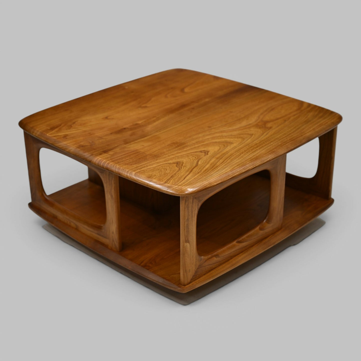 Ercol Pandora Coffee Table 2 Drawers Natural Waxed Finish FREE UK Delivery*