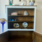 Vintage Jaycee Oak, Cabinet, Bookcase, Display
