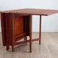 Mid Century Retro McIntosh Drop Leaf Dining Table