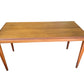 Mid century set of three Teak nest of tables