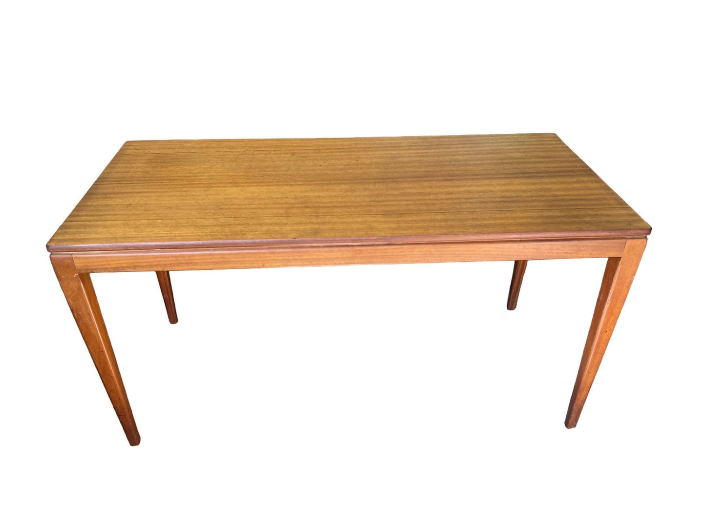 Mid century set of three Teak nest of tables