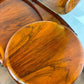 Art Deco Walnut Veneer Dressing Table by Shrager