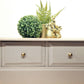 Stag Minstrel Chest of Drawers in pink