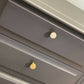 Pro spray painted Stag console table / sideboard ANY COLOUR