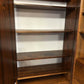 Vintage Archie Shine Rosewood Cocktail Cabinet, Drinks Display Cabinet, Shelves & Cupboards