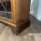 Edwardian Mahogany Astral Glazed Bookcase c