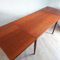 Mid century retro Danish dining table