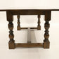Large Solid Oak Dining Table 6ft x 3ft Bevan Funnell Reprodux FREE UK Delivery. SBR7927/1404C