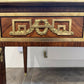 Fine Quality French Leather Top Writing Desk