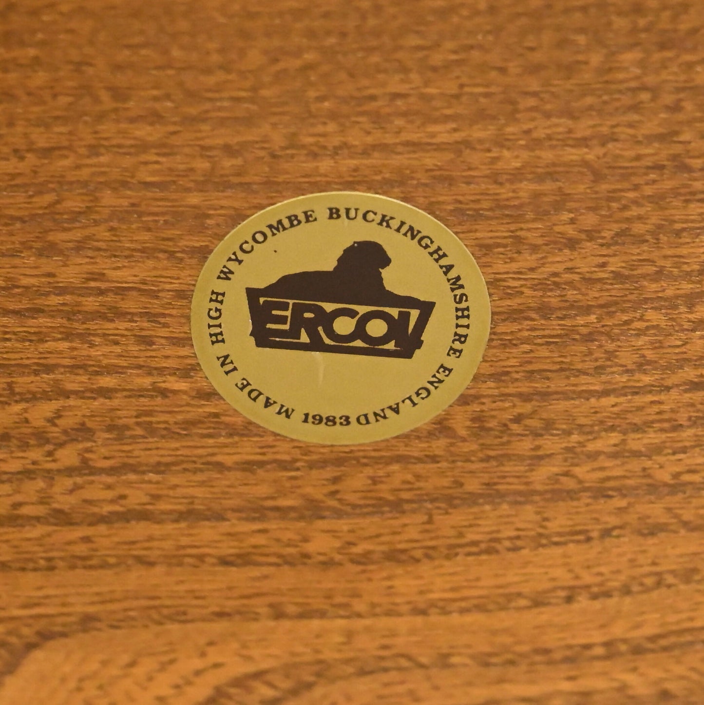 Ercol Hanging Plate Rack Model 268 Golden Dawn Wall Fixings FREE UK Delivery. SBR11008/0210E