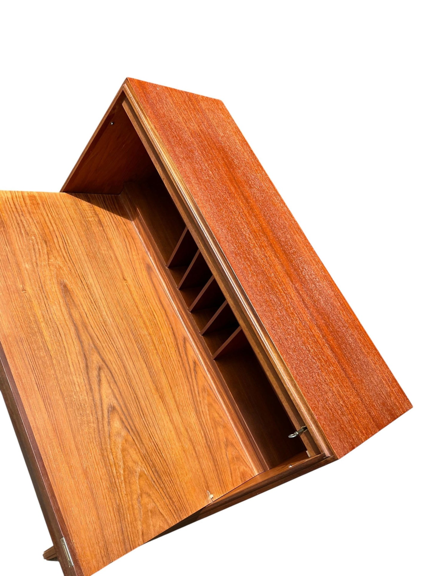 Mid-Century Bureau by Robert Heritage for Beaver & Tapley,