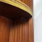 French Style Vitrine Display Cabinet with Gilt Metal Mounts