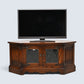 Old Charm TV Stand/Video Cabinet Tudor Brown Model 2084 FREE UK Delivery*