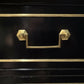 18th Century French Ebonised Louis XVI Commode