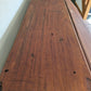 Georgian Mahogany Large Bureau
