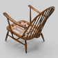 Ercol Windsor Easy Chair Model 204 1970s Good Webbing Golden Dawn FREE Delivery*