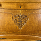 Cabinet Vintage French Louis XIV Style Bureau Sideboard Carved Cupboard LOT 3551