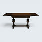 Oak Extending Dining Table Made By Jaycee Furniture Of Brighton FREE Delivery*