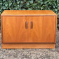 Vintage G Plan Fresco Small Sideboard Drinks Cabinet