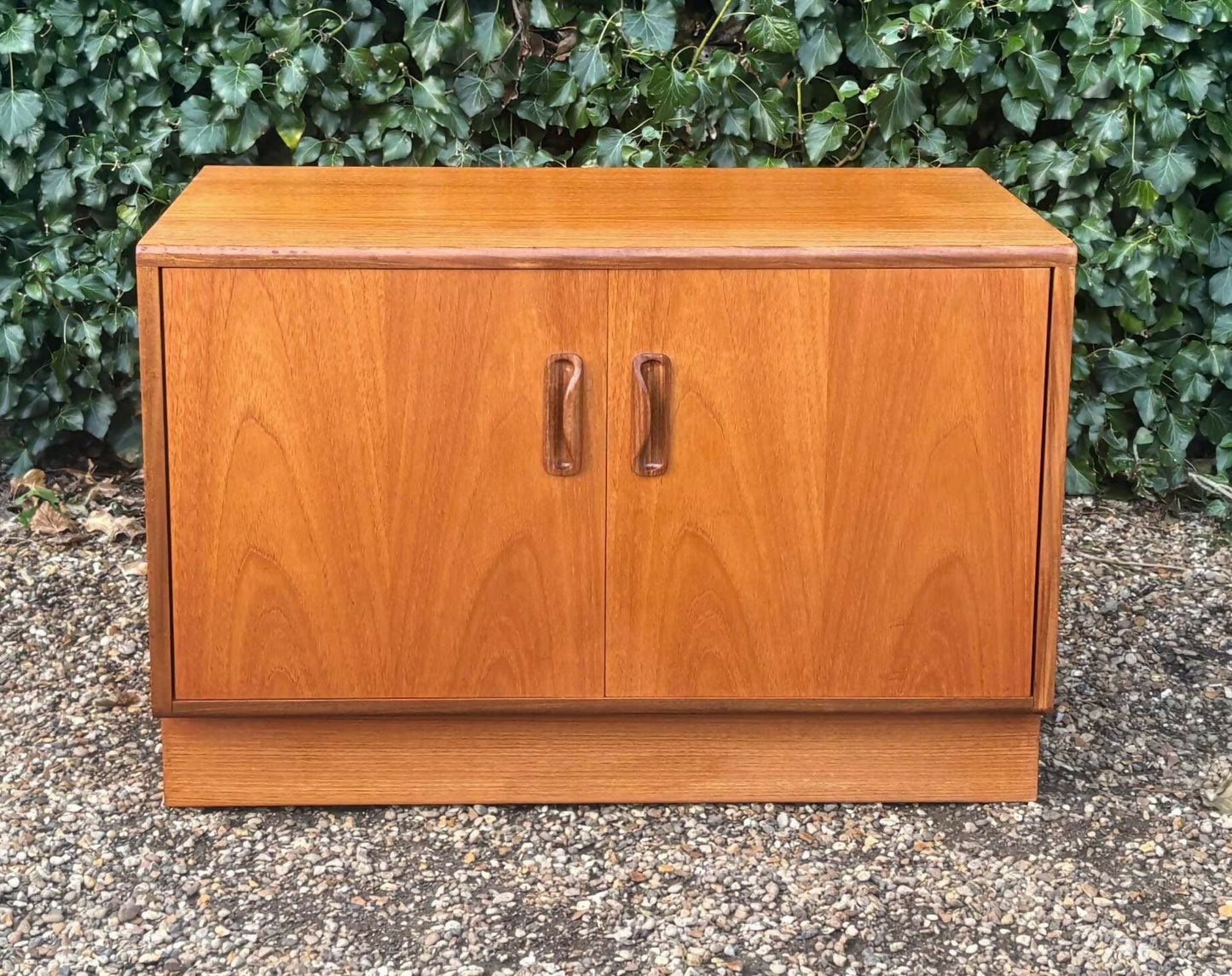 Vintage G Plan Fresco Small Sideboard Drinks Cabinet