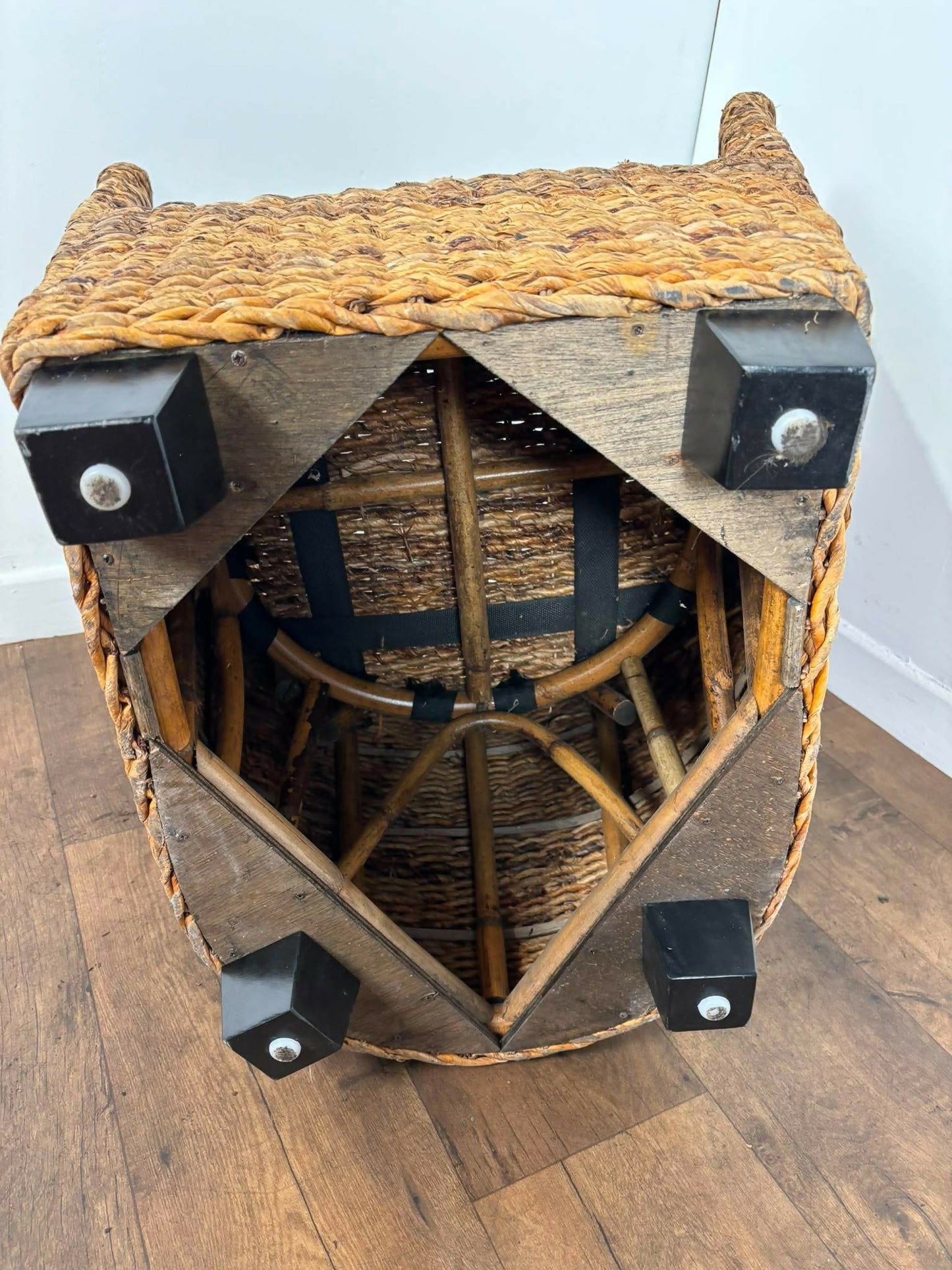 Woven Patio Tub Chair