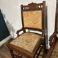 Set of 4 Edwardian Mahogany Dining Chairs. Early 1900s9