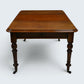 Victorian Mahogany Dining Table Wind Out 1 Large Extension FREE UK Delivery