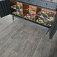 Mid Century Modern G-Plan Librenza Sideboard in Black