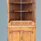 Oak Corner Cabinet Terence Cooper Furniture