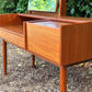 Vintage Melvin Mikkelsen Møbler Dressing Vanity Table