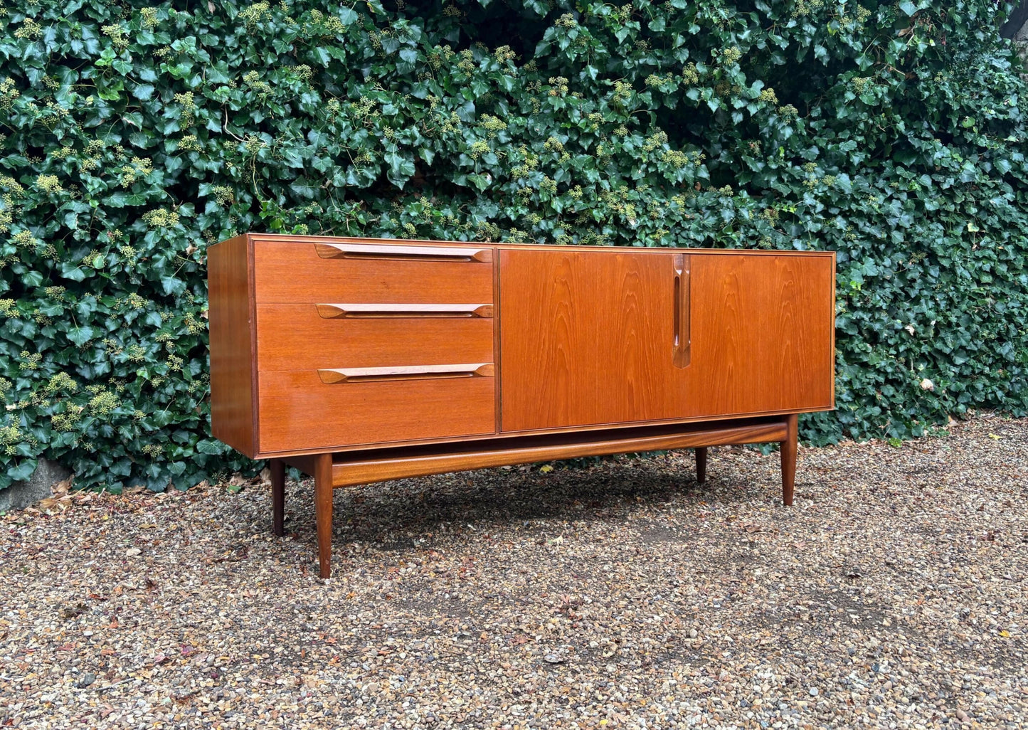 Vintage McIntosh of Kirkcaldy 'Eden' Sideboard