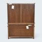 Old Charm Oak Dresser In Tudor Brown 4ft 6" Wide Door & Drawer FREE UK* Delivery