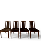 G Plan Dining Chairs Mid Century Teak Vintage Chairs