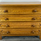 Vintage Chest of Drawers French Style Sideboard Carved Cabinet LOT 2926