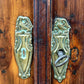 Antique Cabinet, Loads Of Storage, Secret Compartment. With Key