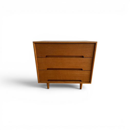 Mid Century Stag John & Sylvia Reid Chest of Drawers C Range Vintage Stag Furniture