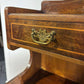 Edwardian Mahogany Inlaid Dressing Table