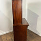Late Victorian Mahogany Glazed Bookcase