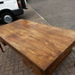Large Mid Century Desk Finn Hugo For France & Son,"Diplomat Desk" 1960's