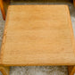MCM Coffee Table with Nesting Table - Paperclip Design - 1970s Dutch? Oak or Ash