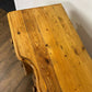 Vintage Stripped Pine Dresser Base / Sideboard