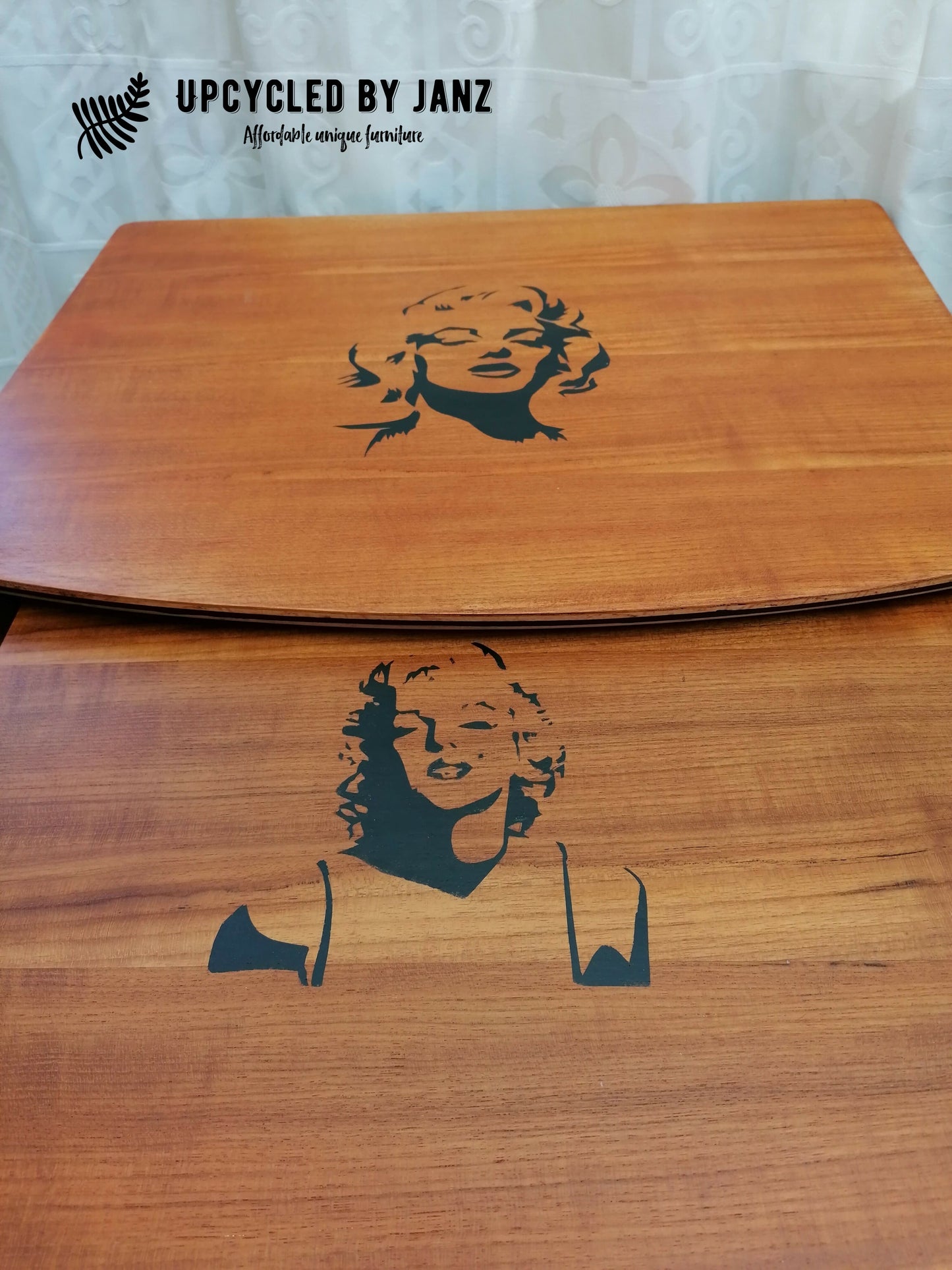 Marilyn Nest of Tables