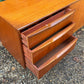 Vintage McIntosh of Kirkcaldy Dunfermline Teak Retro Sideboard
