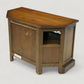 Old Charm Corner TV Stand Video Cabinet Light Oak Model 2264 FREE UK Delivery*. SBR10893/0309E