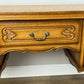 Sideboard Vintage French Louis Style Carved Cupboard TV Stand Cabinet LOT 6271