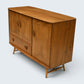 Ercol Windsor Sideboard Cupboard Storage Model 467 Light Finish FREE UK Delivery