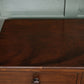 Large Georgian Mahogany Chest of Drawers - 2 Over 3