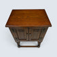 Old Charm Pedestal Cabinet/Side Cupboard Model 1582 FREE UK Delivery*