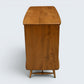 Ercol Windsor Sideboard Cupboard Storage Model 467 Light Finish FREE UK Delivery