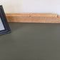 Mid-century solid chest of drawers